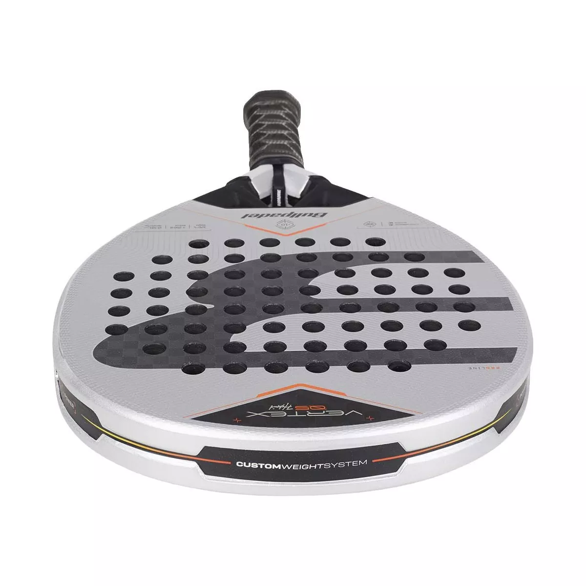 Bullpadel Vertex 05 Hybrid 27 Padelschl&auml;ger