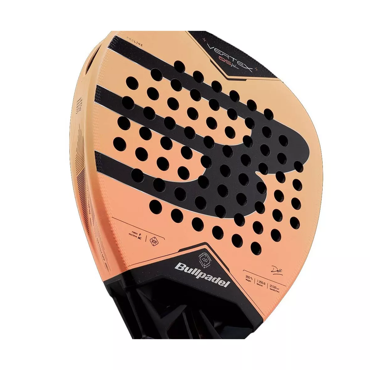 Bullpadel Vertex 05 Woman 27 Padelschl&auml;ger