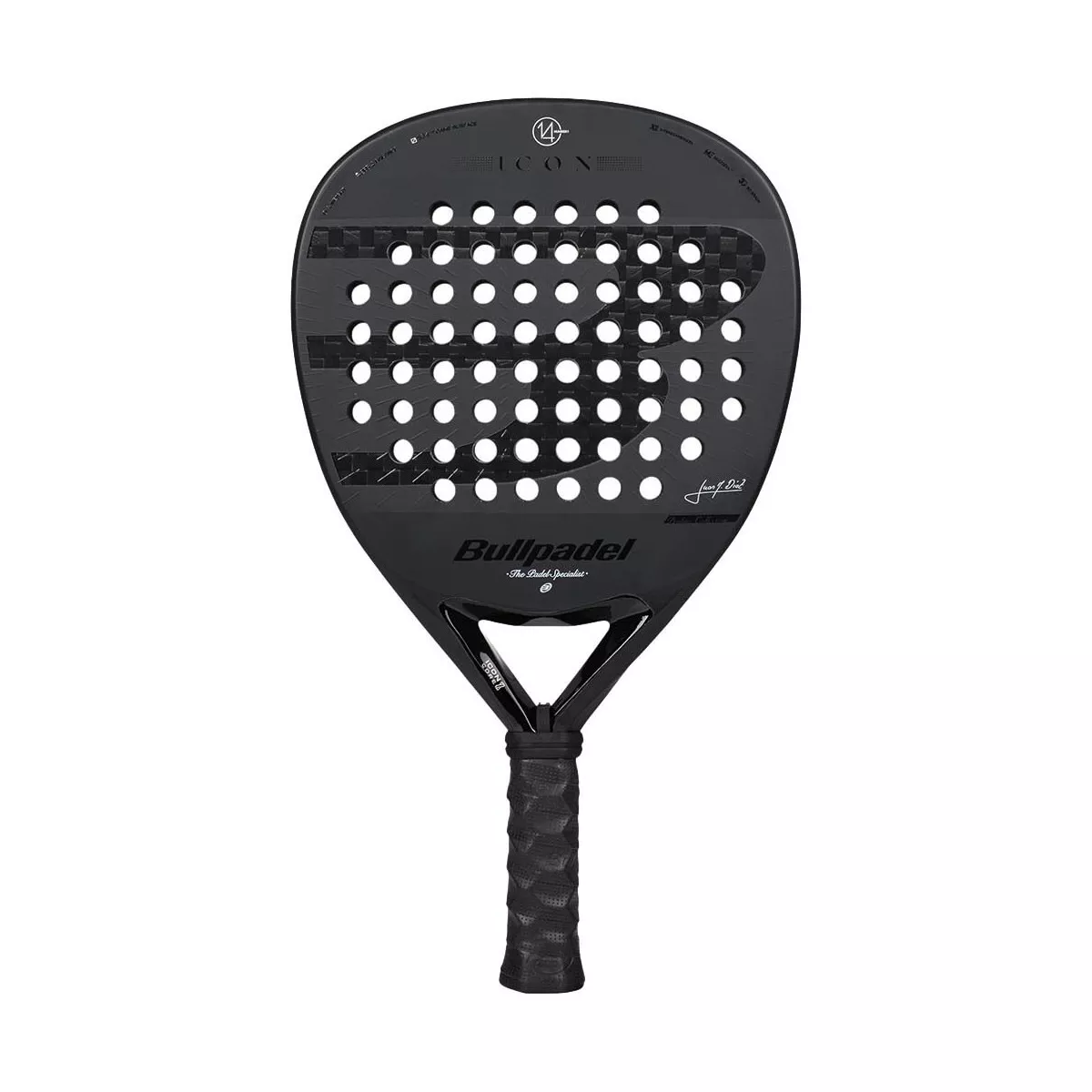 Bullpadel Icon 27 Padelschl&auml;ger