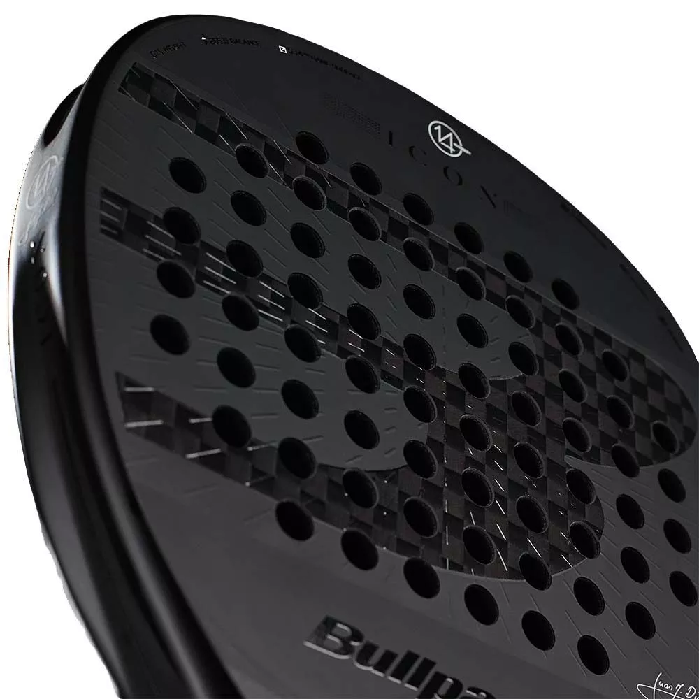 Bullpadel Icon 27 Padelschl&auml;ger