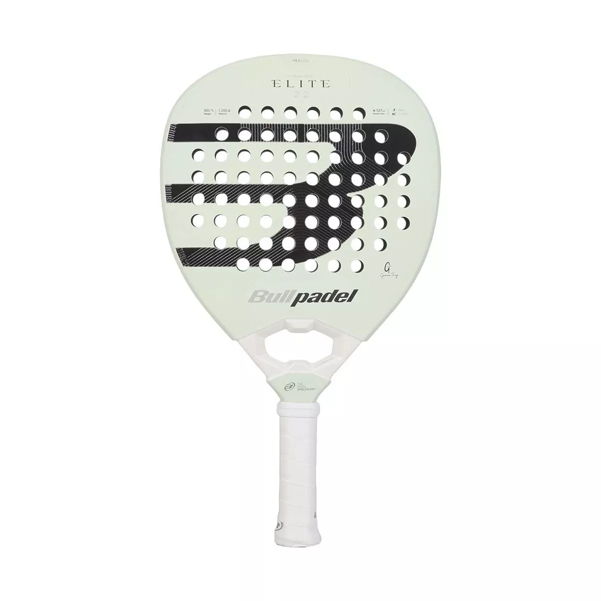 Bullpadel Elite 02 Woman 27 Padelschl&auml;ger