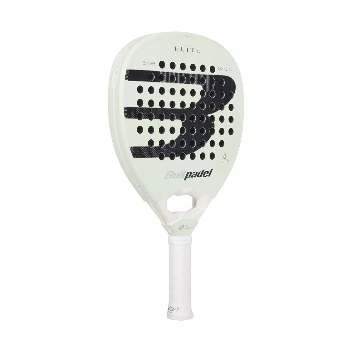 Bullpadel Elite 02 Woman 27 Padelschl&auml;ger
