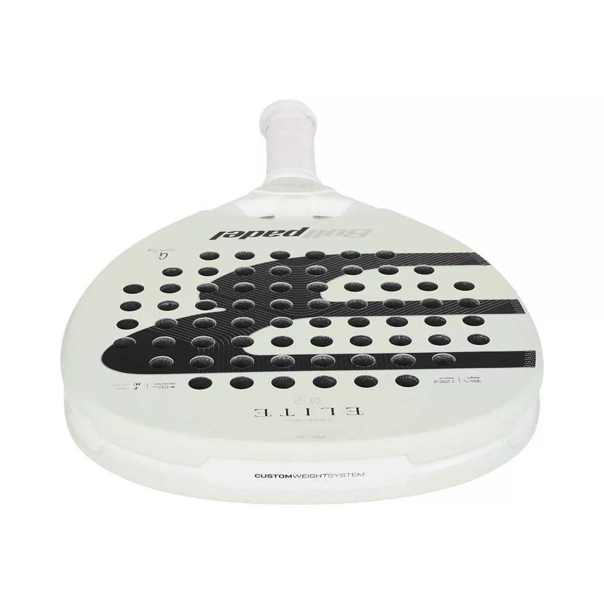 Bullpadel Elite 02 Woman 27 Padelschl&auml;ger