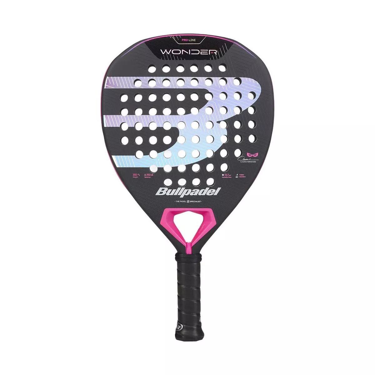 Bullpadel Wonder 27 Padelschl&auml;ger