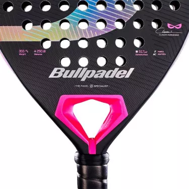 Bullpadel Wonder 27 Padelschl&auml;ger
