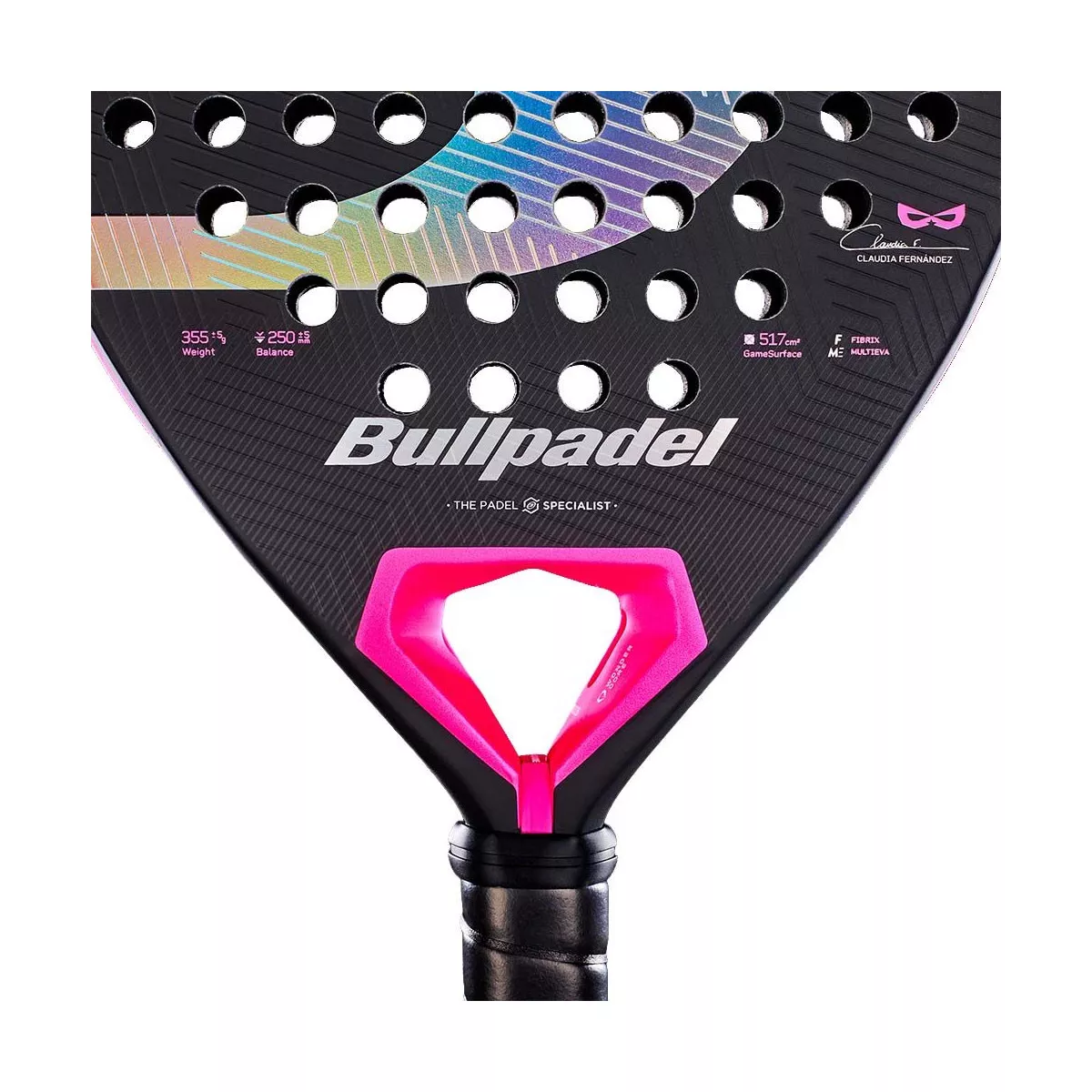 Bullpadel Wonder 27 Padelschl&auml;ger