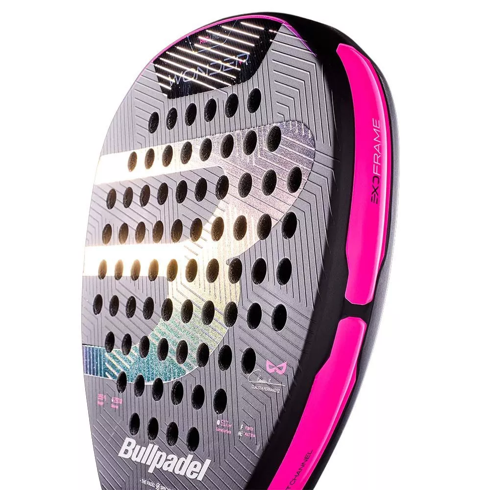Bullpadel Wonder 27 Padelschl&auml;ger