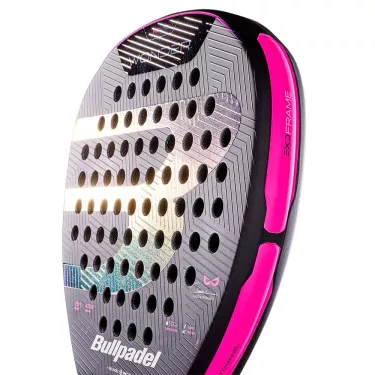 Bullpadel Wonder 27 Padelschl&auml;ger