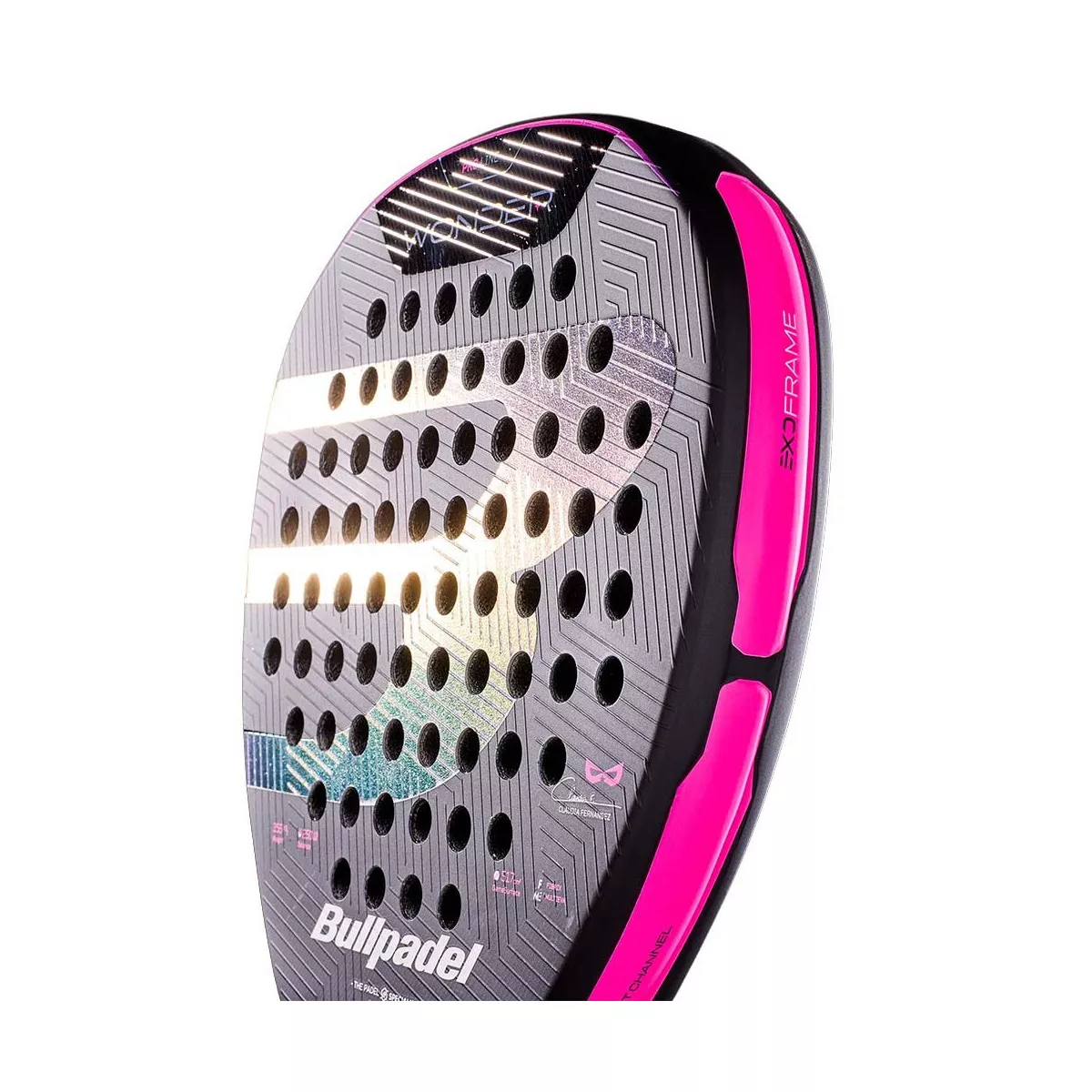 Bullpadel Wonder 27 Padelschl&auml;ger