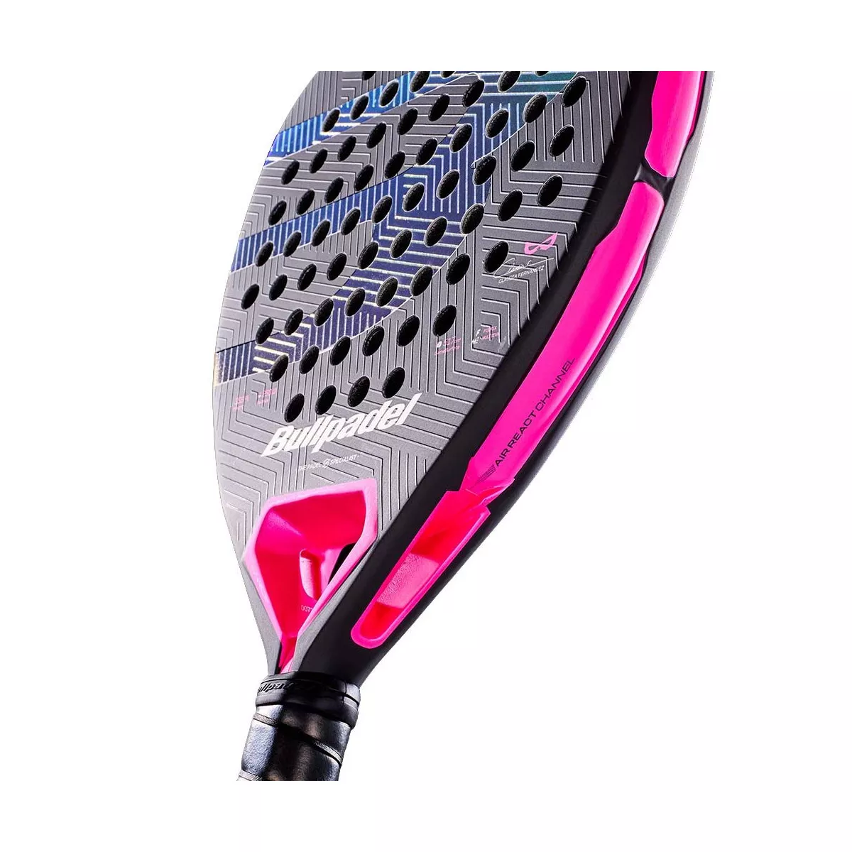 Bullpadel Wonder 27 Padelschl&auml;ger
