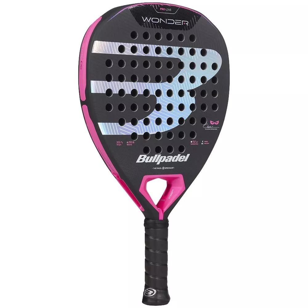 Bullpadel Wonder 27 Padelschl&auml;ger