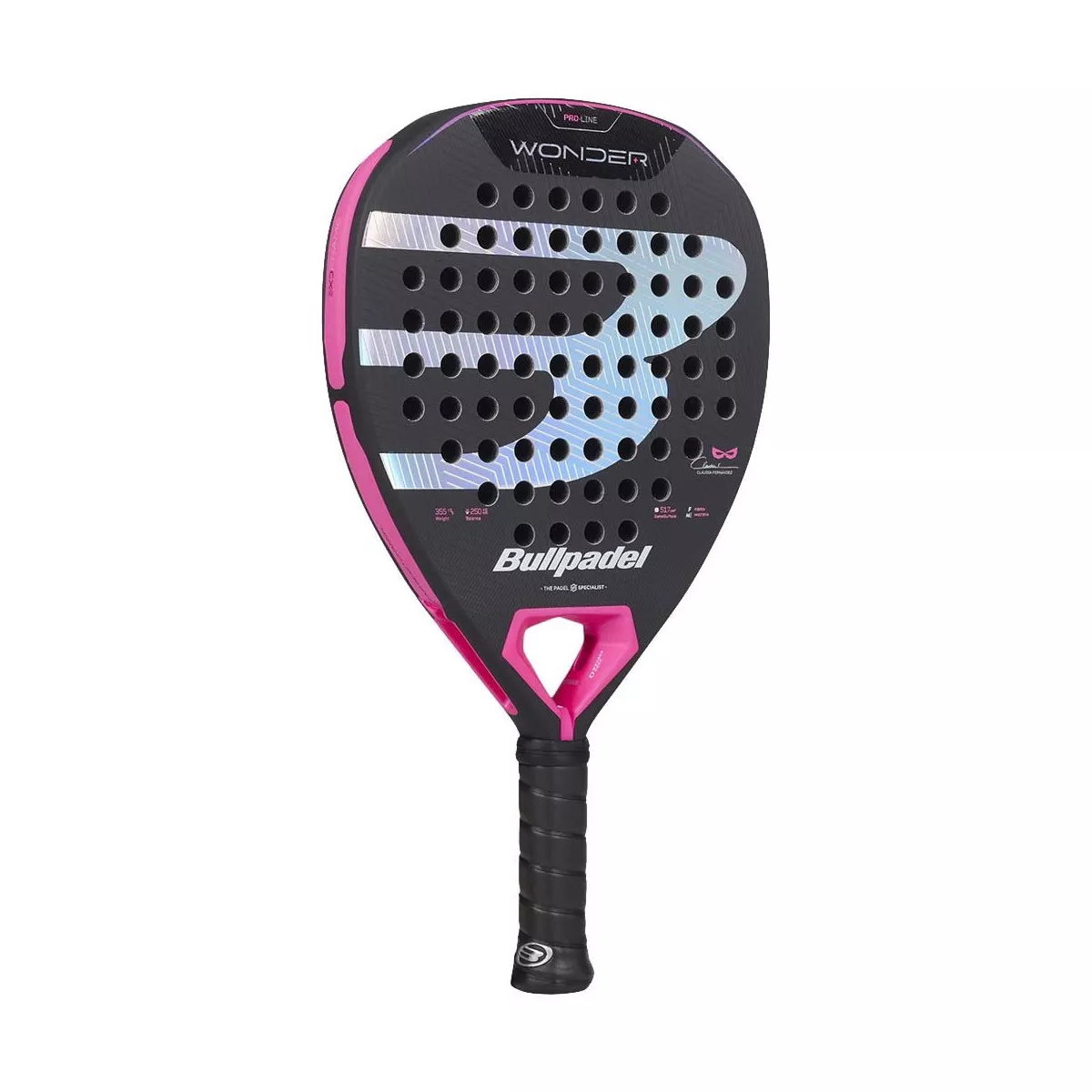 Bullpadel Wonder 27 Padelschl&auml;ger