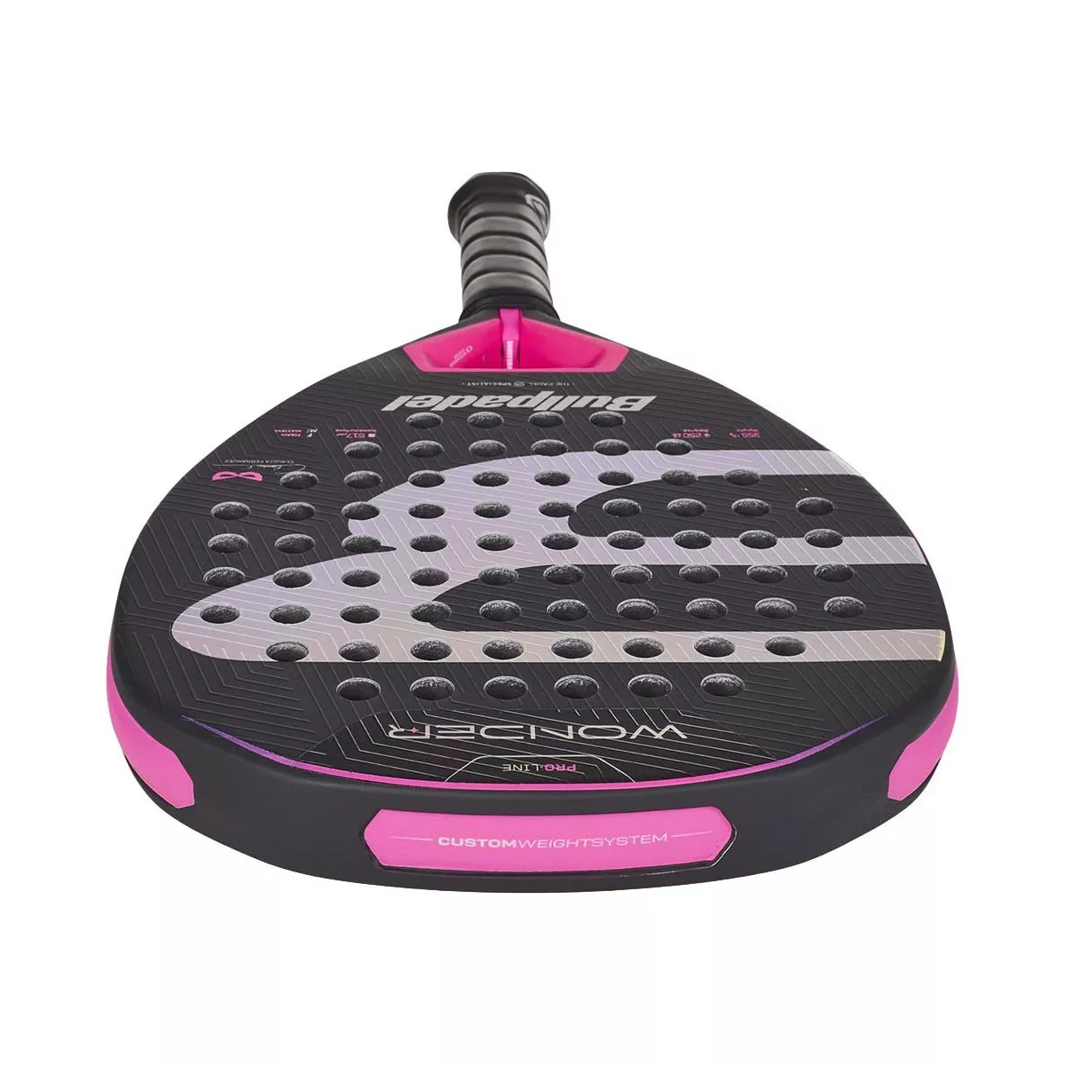 Bullpadel Wonder 27 Padelschl&auml;ger