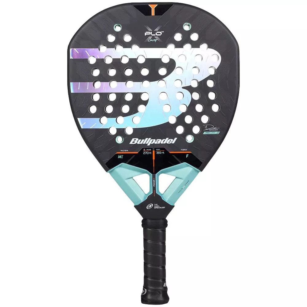 Bullpadel XPLO 02 Comfort 27 Padelschl&auml;ger