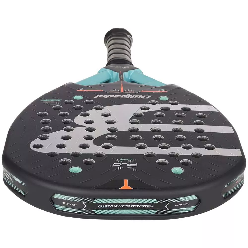 Bullpadel XPLO 02 Comfort 27 Padelschl&auml;ger