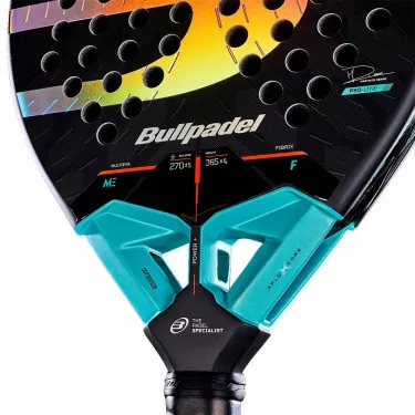Bullpadel XPLO 02 Comfort 27 Padelschl&auml;ger