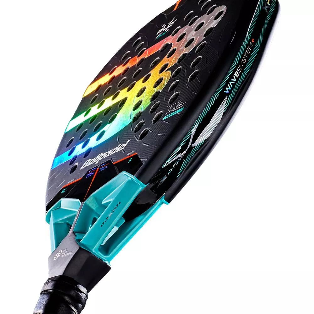 Bullpadel XPLO 02 Comfort 27 Padelschl&auml;ger