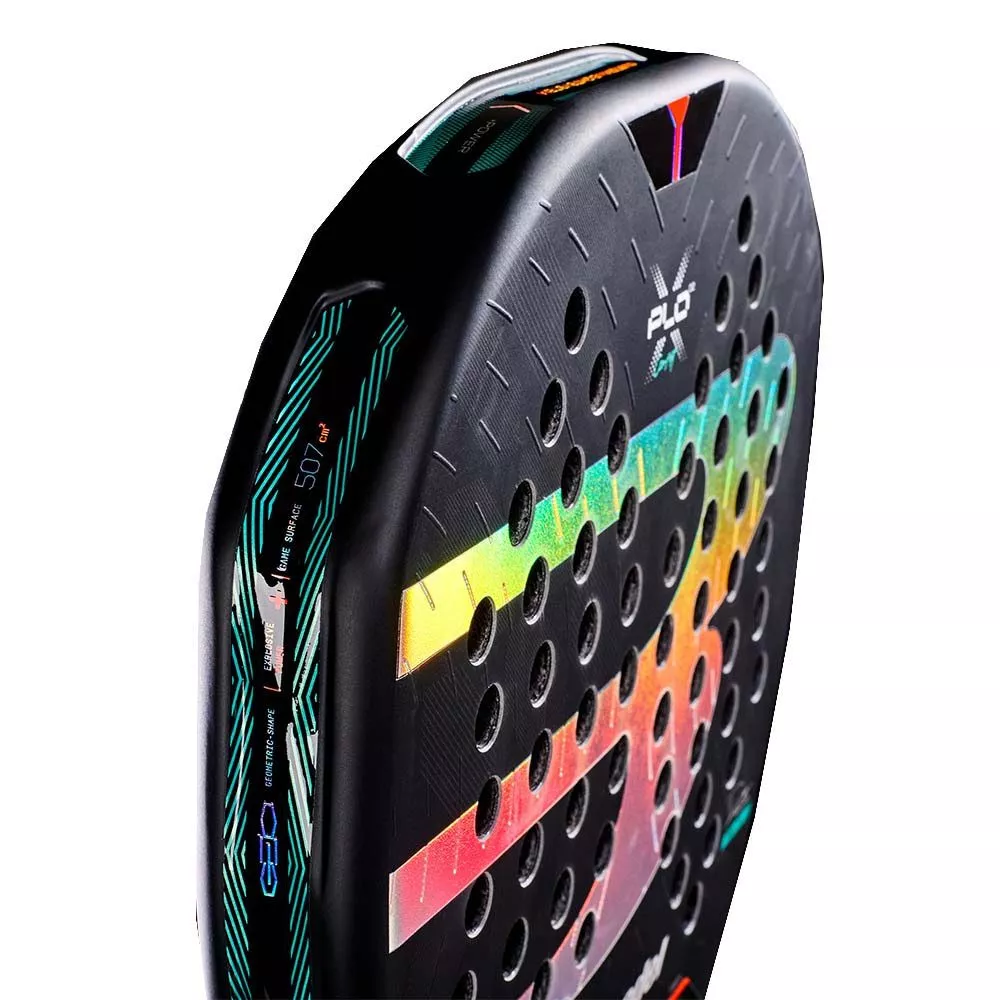 Bullpadel XPLO 02 Comfort 27 Padelschl&auml;ger