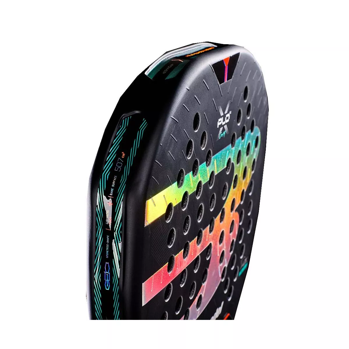 Bullpadel XPLO 02 Comfort 27 Padelschl&auml;ger