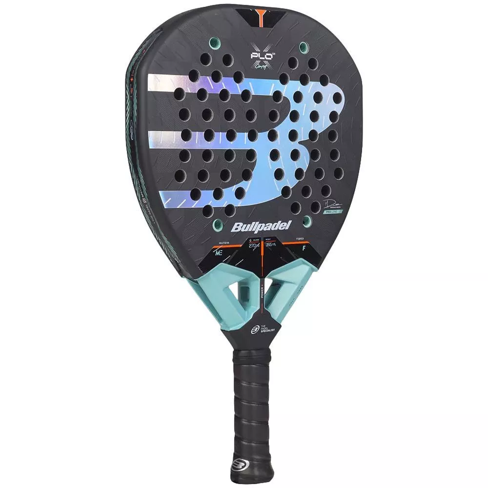 Bullpadel XPLO 02 Comfort 27 Padelschl&auml;ger