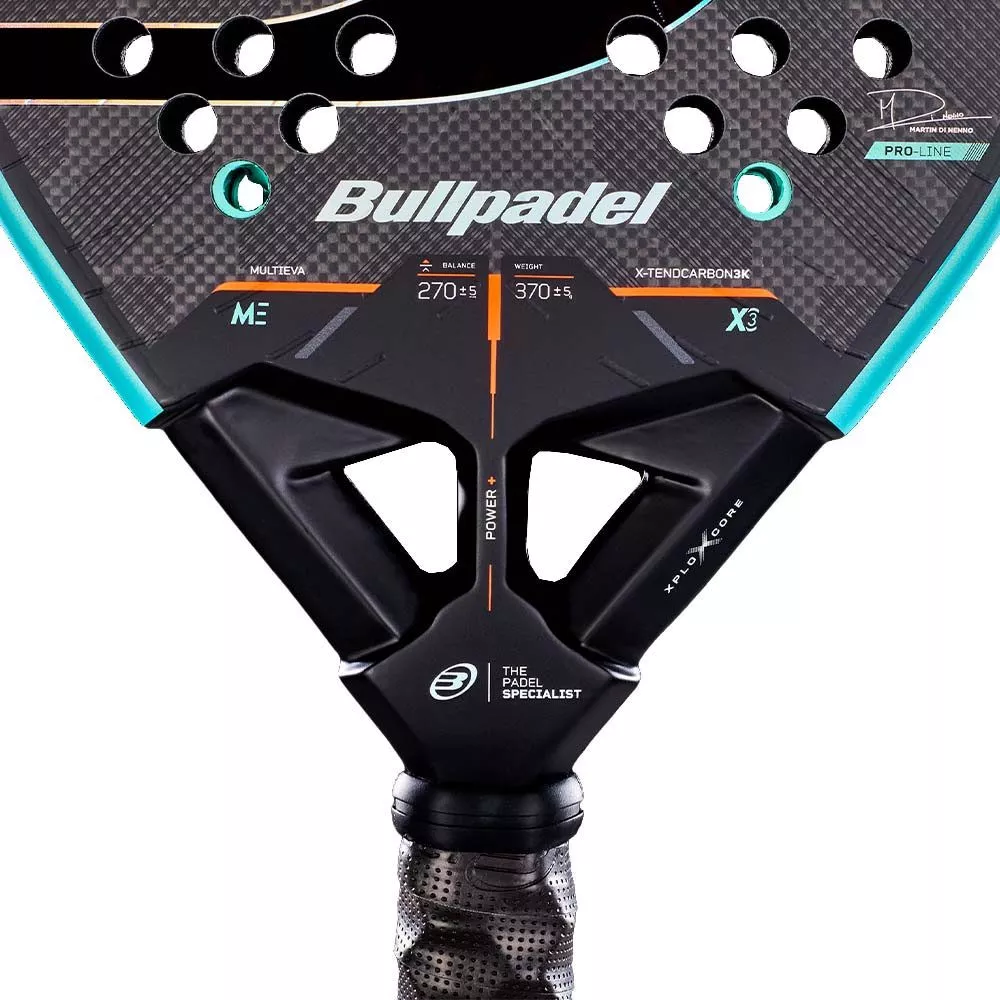 Bullpadel XPLO 02 27 Padelschl&auml;ger