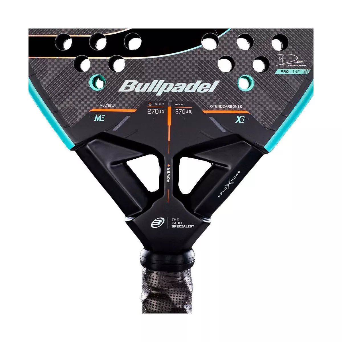 Bullpadel XPLO 02 27 Padelschl&auml;ger