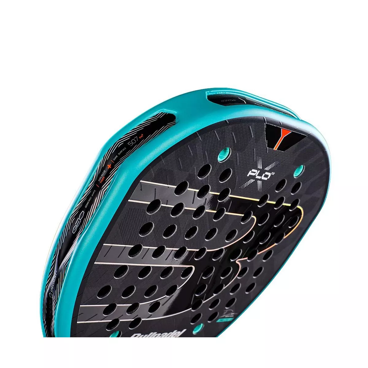 Bullpadel XPLO 02 27 Padelschl&auml;ger