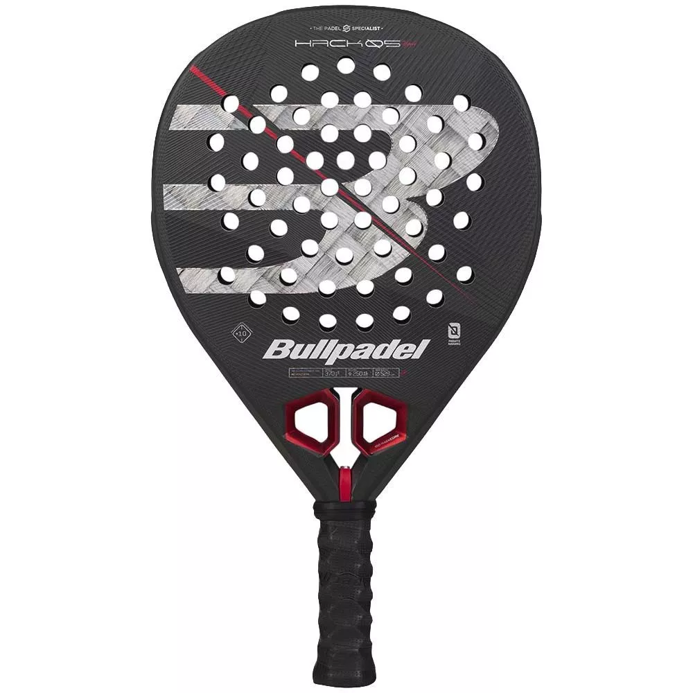 Bullpadel Hack 05 Hybrid 27 Padelschl&auml;ger