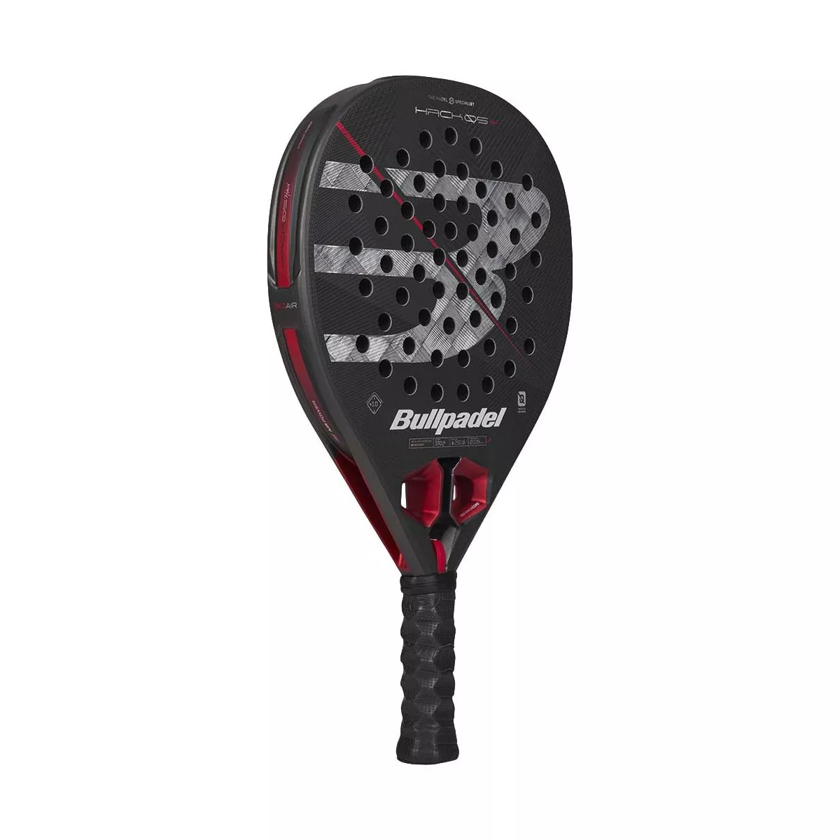 Bullpadel Hack 05 Hybrid 27 Padelschl&auml;ger