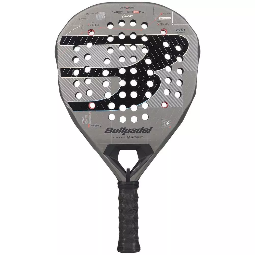 Bullpadel Neuron 02 Edge Comfort 27 Padelschl&auml;ger