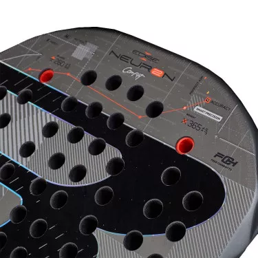 Bullpadel Neuron 02 Edge Comfort 27 Padelschl&auml;ger
