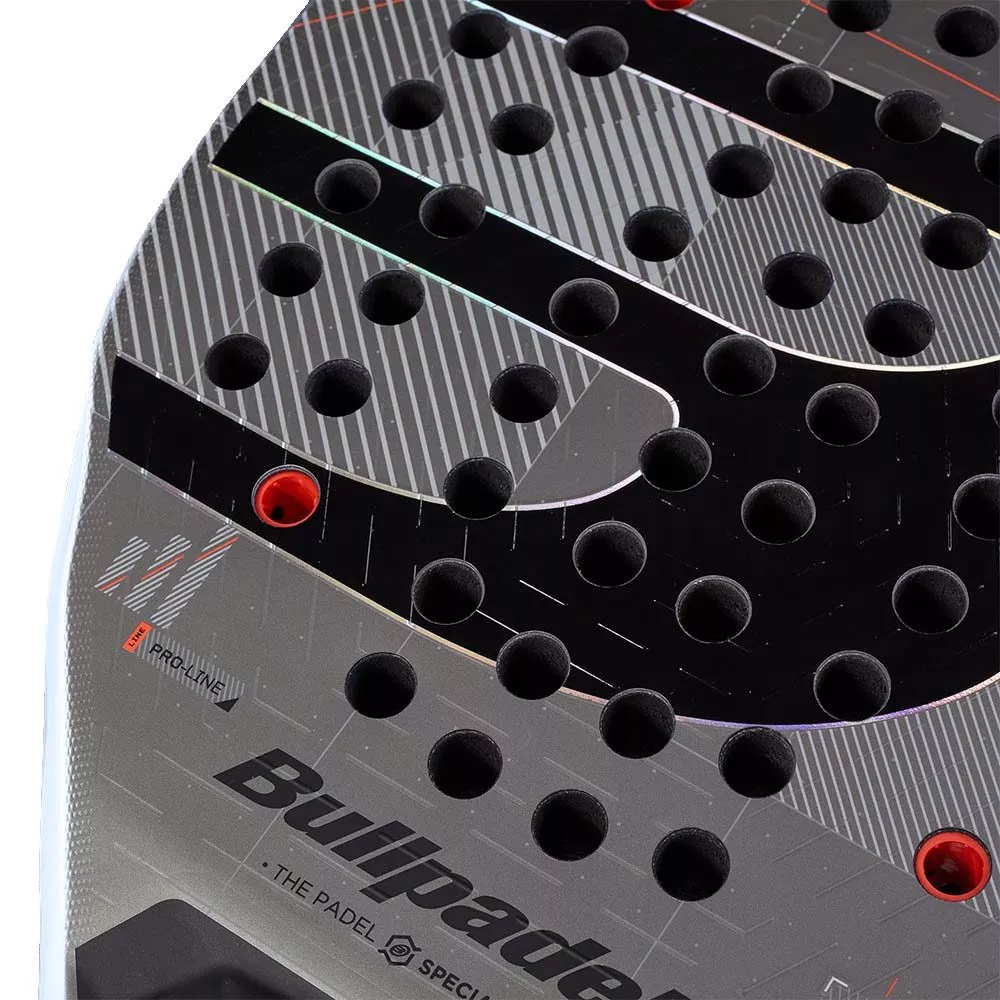 Bullpadel Neuron 02 Edge Comfort 27 Padelschl&auml;ger