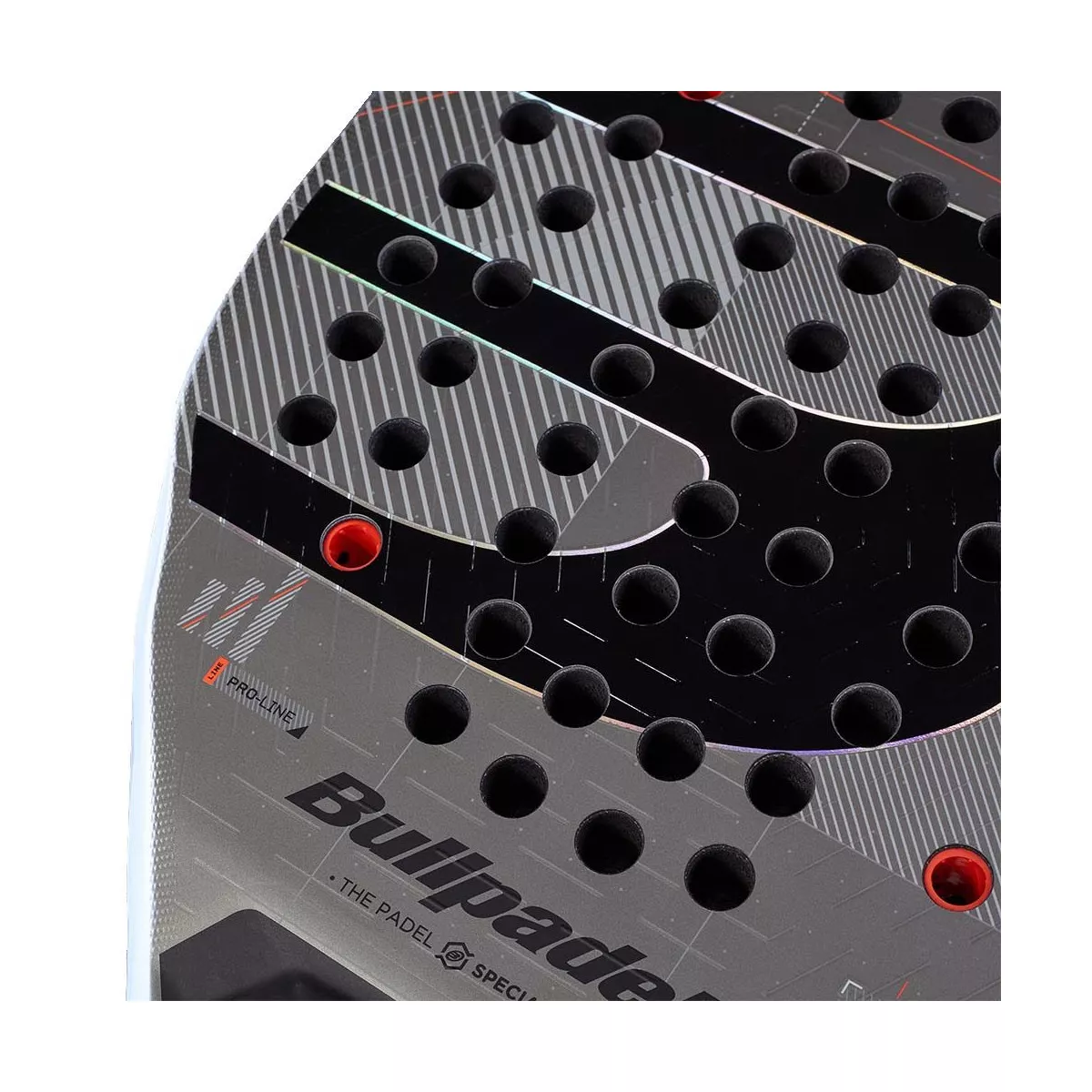 Bullpadel Neuron 02 Edge Comfort 27 Padelschl&auml;ger