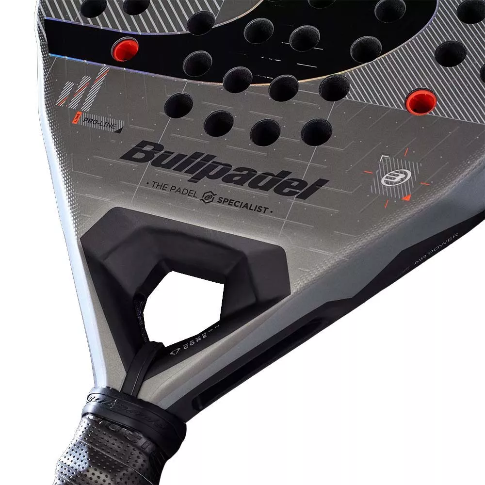 Bullpadel Neuron 02 Edge Comfort 27 Padelschl&auml;ger
