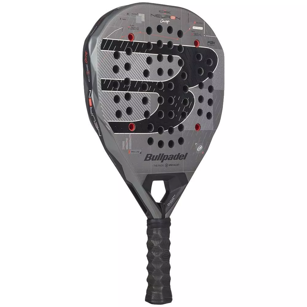 Bullpadel Neuron 02 Edge Comfort 27 Padelschl&auml;ger