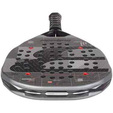 Bullpadel Neuron 02 Edge Comfort 27 Padelschl&auml;ger
