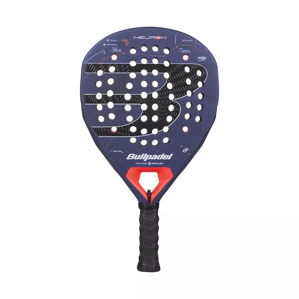 Bullpadel Neuron 02 27 Padelschl&auml;ger