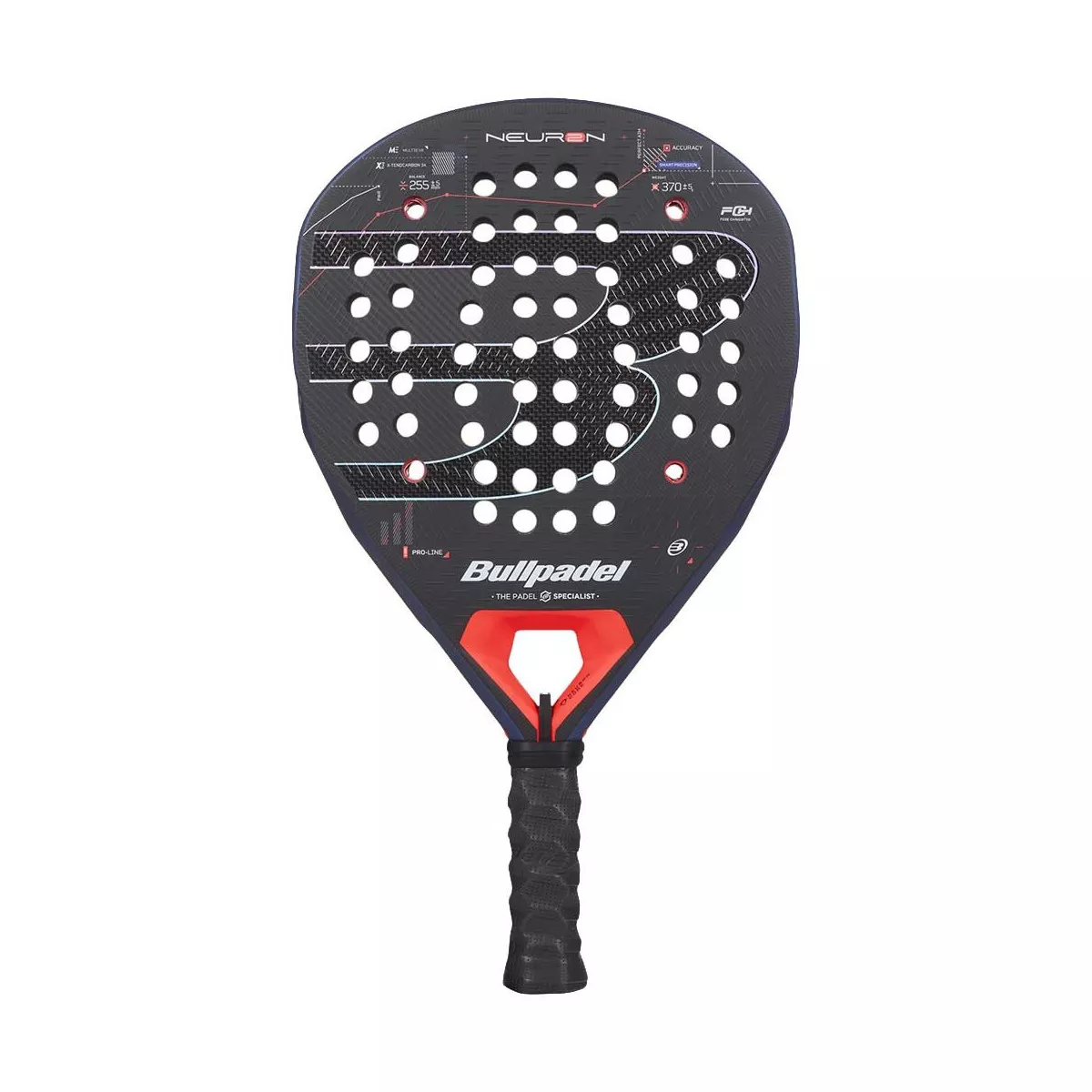 Bullpadel Neuron 02 27 Padelschl&auml;ger