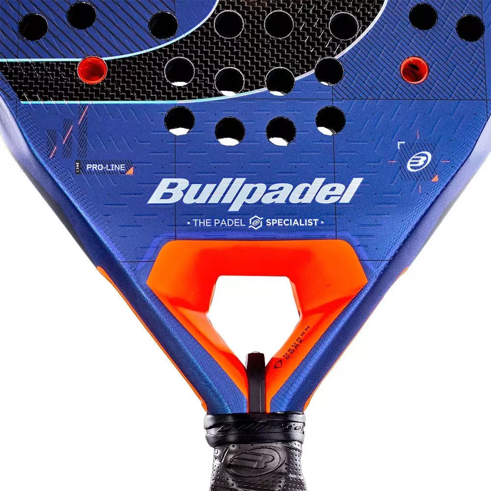 Bullpadel Neuron 02 27 Padelschl&auml;ger