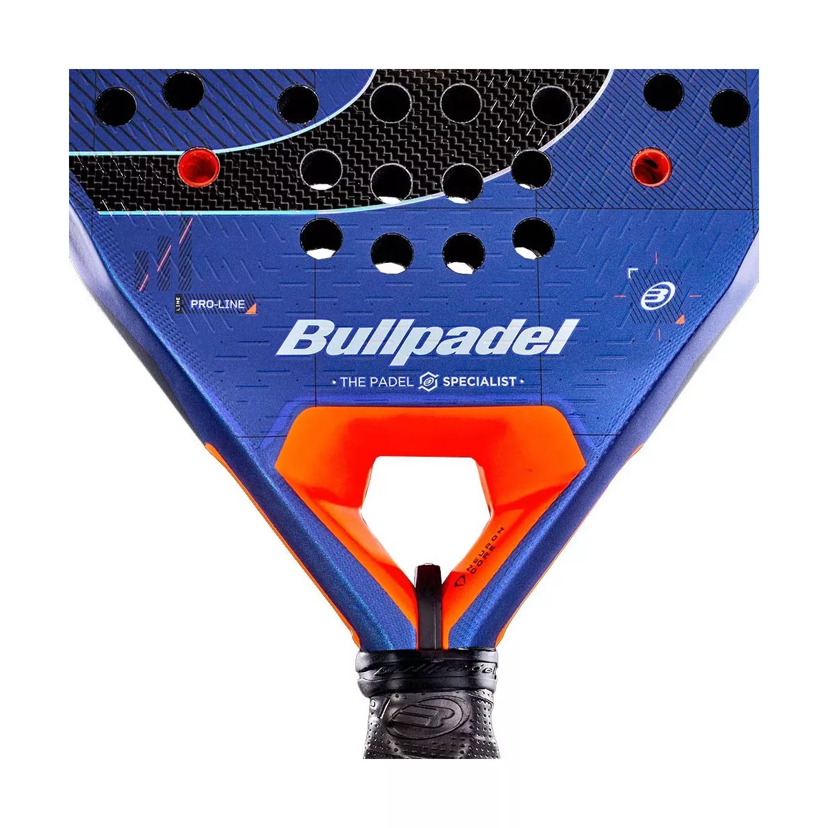 Bullpadel Neuron 02 27 Padelschl&auml;ger