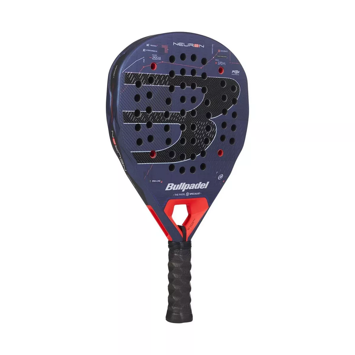 Bullpadel Neuron 02 27 Padelschl&auml;ger