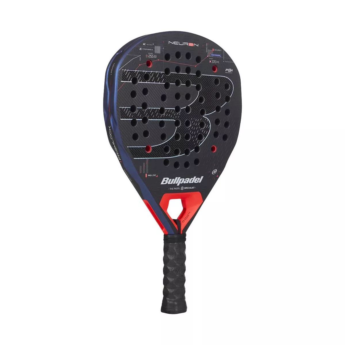Bullpadel Neuron 02 27 Padelschl&auml;ger