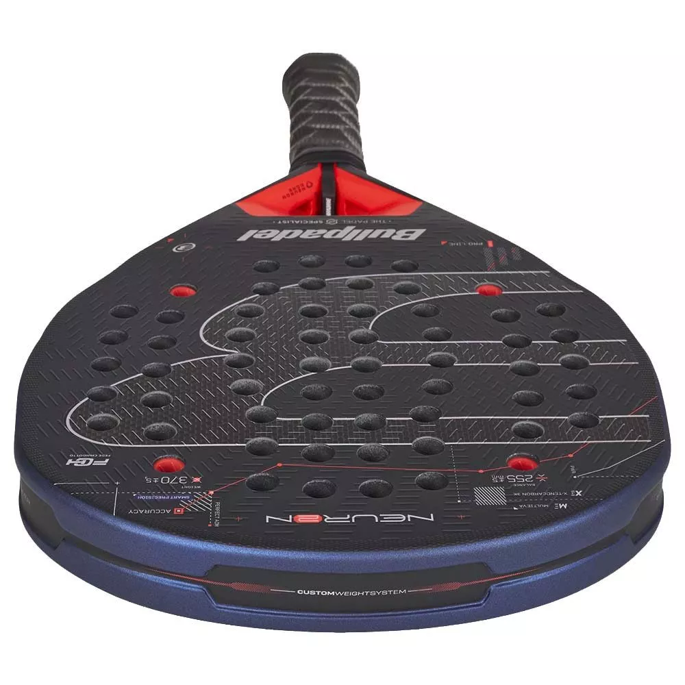 Bullpadel Neuron 02 27 Padelschl&auml;ger