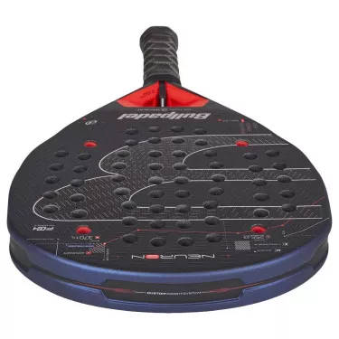 Bullpadel Neuron 02 27 Padelschl&auml;ger