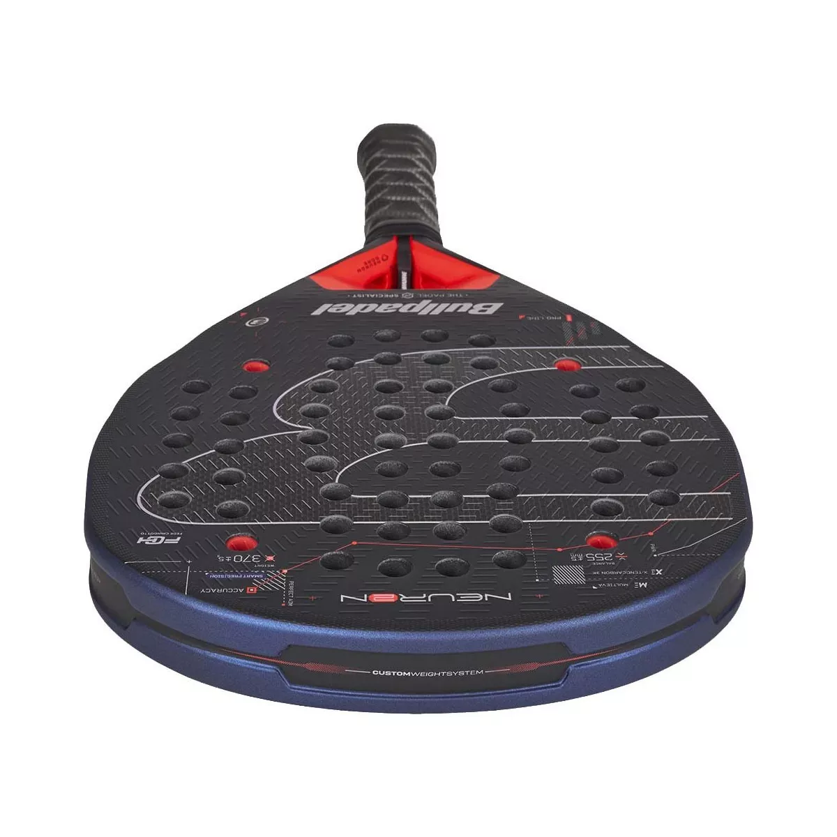Bullpadel Neuron 02 27 Padelschl&auml;ger