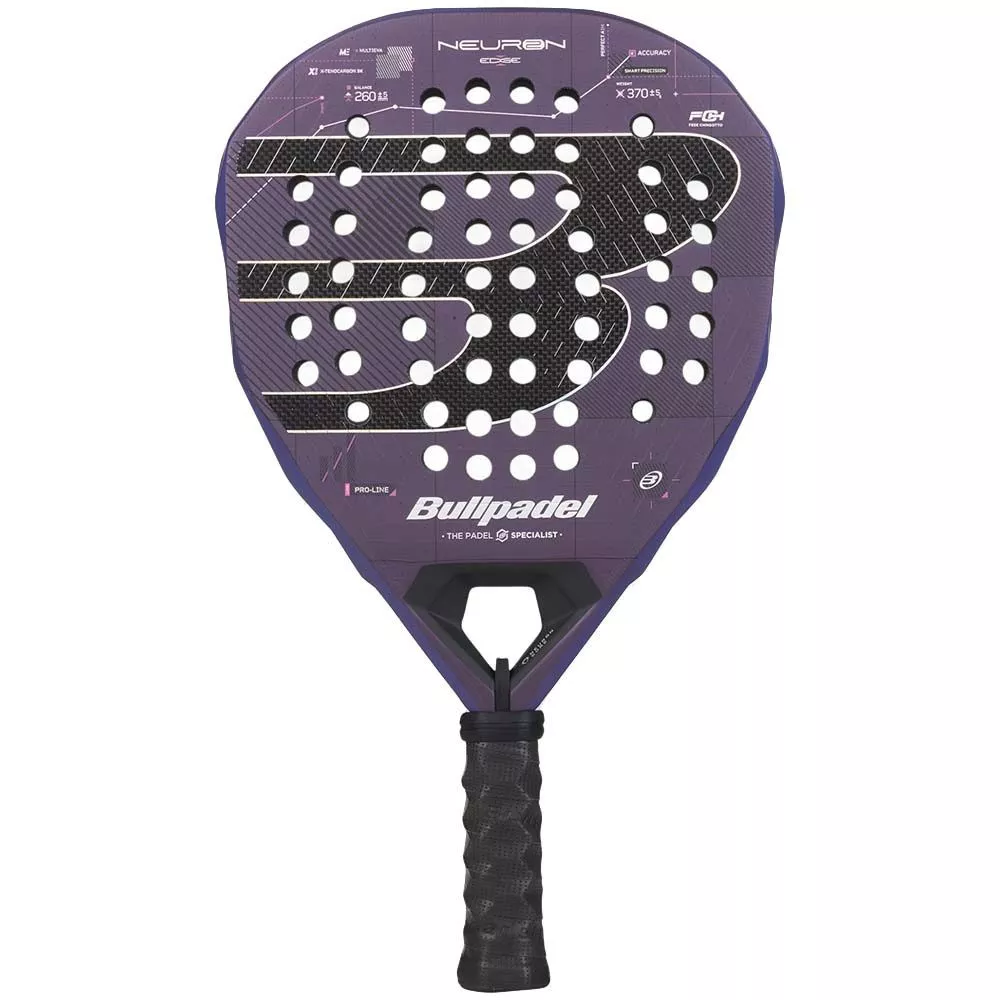 Bullpadel Neuron 02 Edge 27 Padelschl&auml;ger