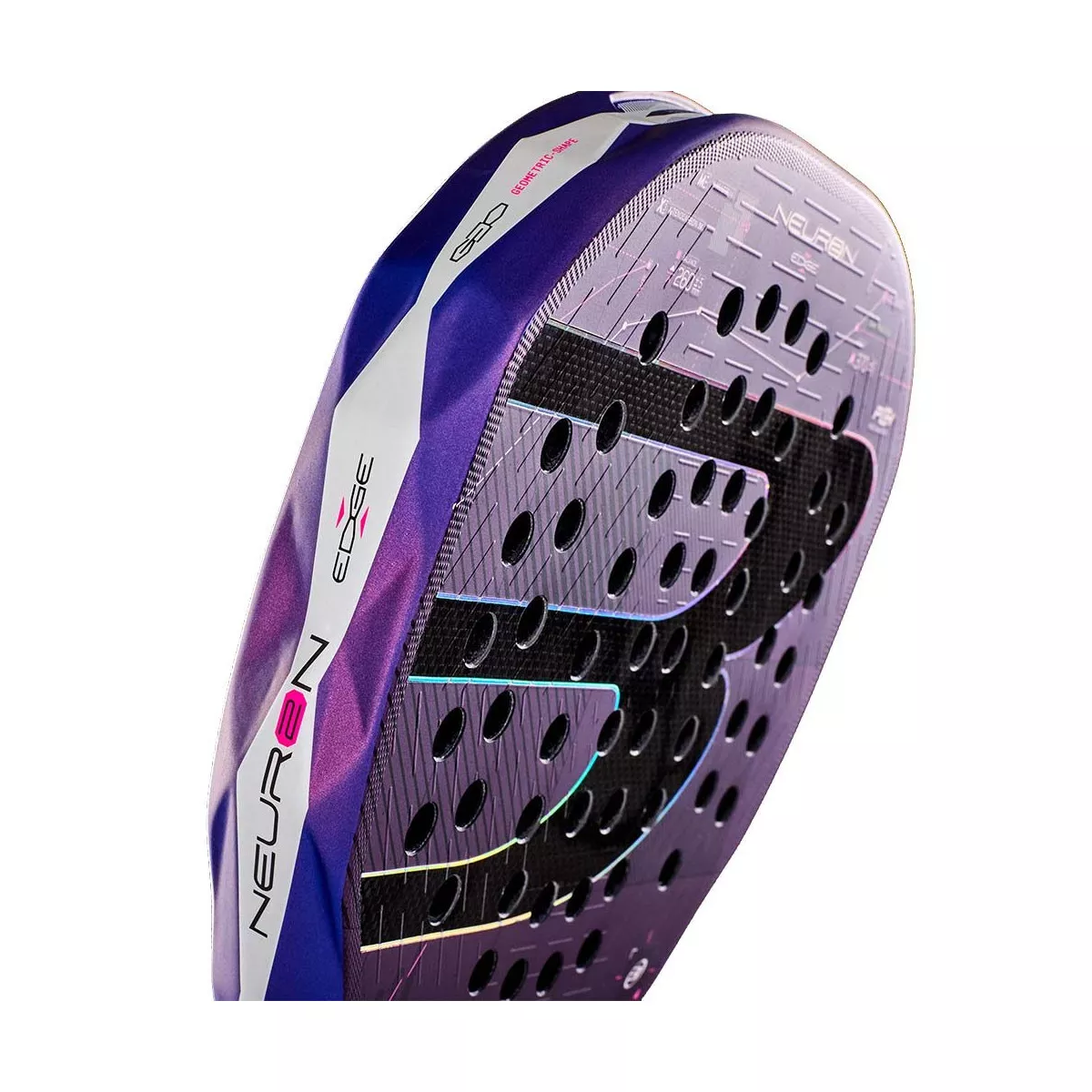 Bullpadel Neuron 02 Edge 27 Padelschl&auml;ger