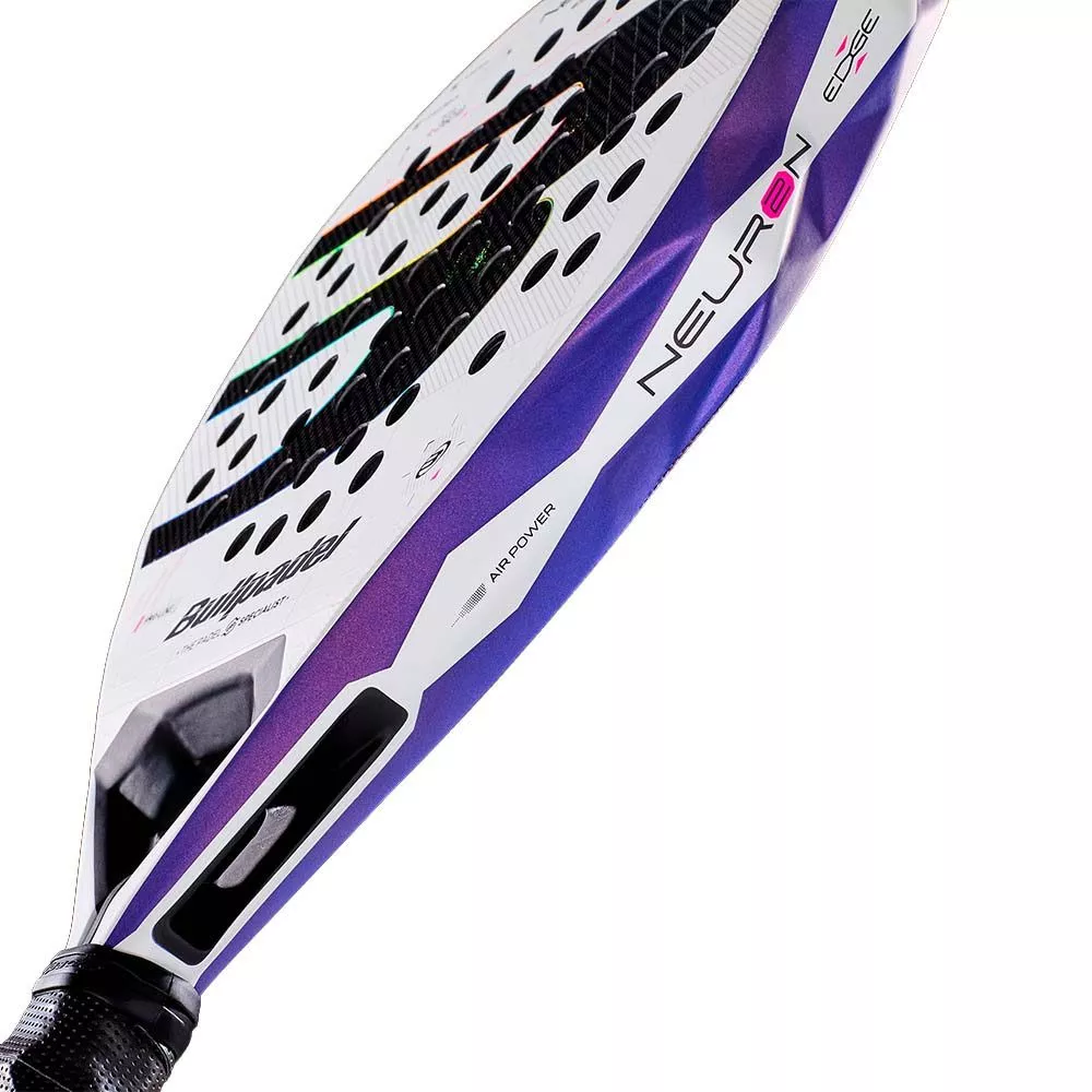 Bullpadel Neuron 02 Edge 27 Padelschl&auml;ger