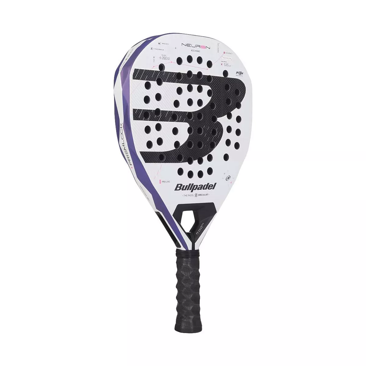 Bullpadel Neuron 02 Edge 27 Padelschl&auml;ger