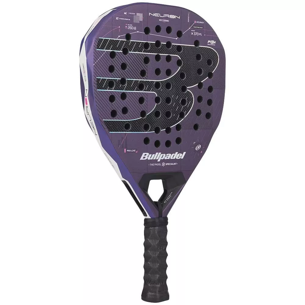 Bullpadel Neuron 02 Edge 27 Padelschl&auml;ger